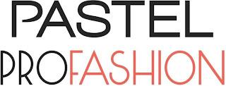 PASTEL PROFASHION logo