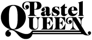 PASTEL QUEEN logo