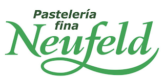 PASTELERÍA FINA NEUFELD logo