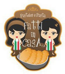 PASTELES E PASTA FATTI IN CASA C.A. logo