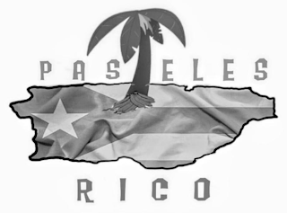 PASTELES RICO logo