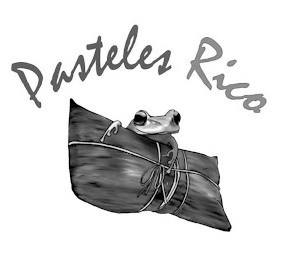 PASTELES RICO logo