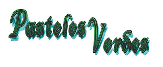 PASTELES VERDES logo