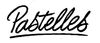 PASTELLES logo