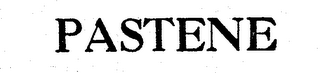 PASTENE logo