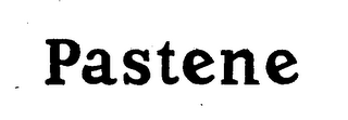 PASTENE logo