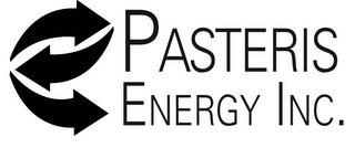 PASTERIS ENERGY INC. logo