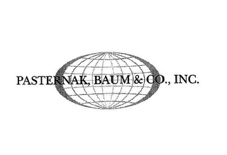 PASTERNAK, BAUM & CO., INC. logo