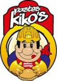 PASTES KIKO'S PACHUCA HIDALGO