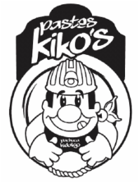 PASTES KIKO'S PACHUCA HIDALGO