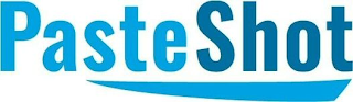 PASTESHOT logo