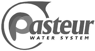 PASTEUR WATER SYSTEM logo
