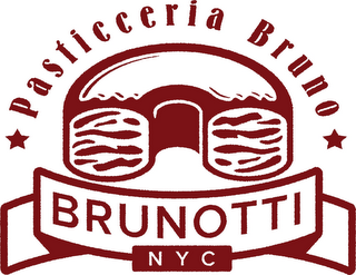 PASTICCERIA BRUNO BRUNOTTI NYC logo