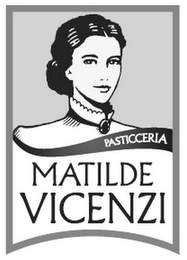 PASTICCERIA MATILDE VICENZI logo