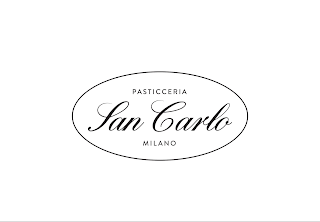 PASTICCERIA SAN CARLO MILANO logo