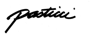 PASTICCI logo