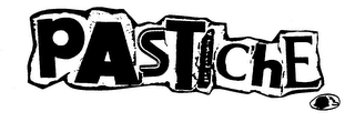 PASTICHE logo