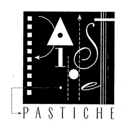PASTICHE logo