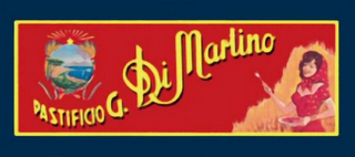 PASTIFICIO G. DI MARTINO logo