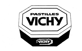 PASTILLES VICHY logo