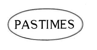 PASTIMES logo