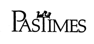 PASTIMES logo