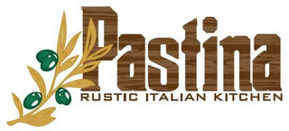 PASTINA RUSTIC ITALIAN KITCHEN logo