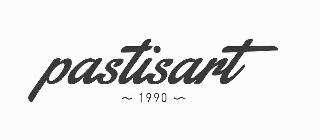 PASTISART ~ 1990 ~ logo