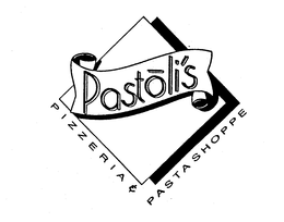 PASTOLI'S PIZZERIA & PASTA SHOPPE logo