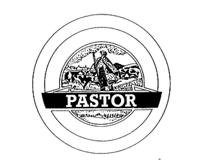 PASTOR logo