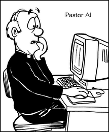 PASTOR AL logo