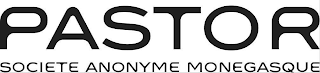 PASTOR SOCIETE ANONYME MONEGASQUE logo