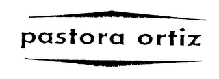 PASTORA ORTIZ logo