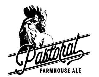 PASTORAL FARMHOUSE ALE logo