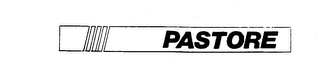 PASTORE logo