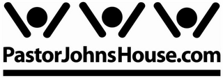 PASTORJOHNSHOUSE.COM logo