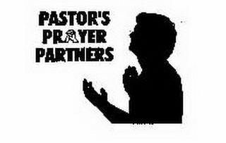 PASTOR'S PRAYER PARTNERS logo