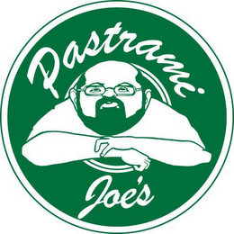 PASTRAMI JOE'S logo