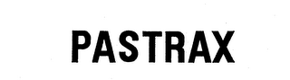 PASTRAX logo