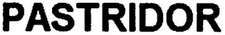 PASTRIDOR logo