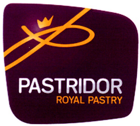 PASTRIDOR ROYAL PASTRY logo