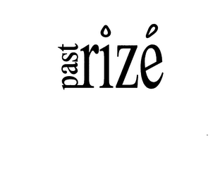 PASTRIZE logo