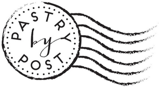 PASTRY BY POST logo