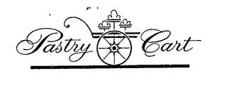 PASTRY CART logo