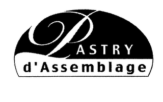 PASTRY D' ASSEMBLAGE logo