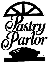 PASTRY PARLOR logo