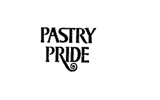PASTRY PRIDE logo