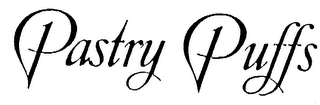 PASTRY PUFFS logo