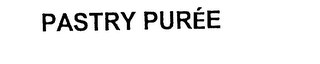 PASTRY PUREE logo