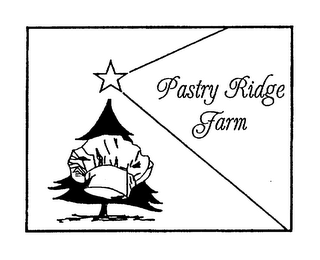 PASTRY RIDGE FARM logo